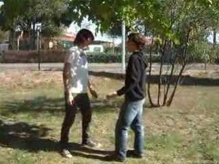 captaine canada imite monsieur Spoke