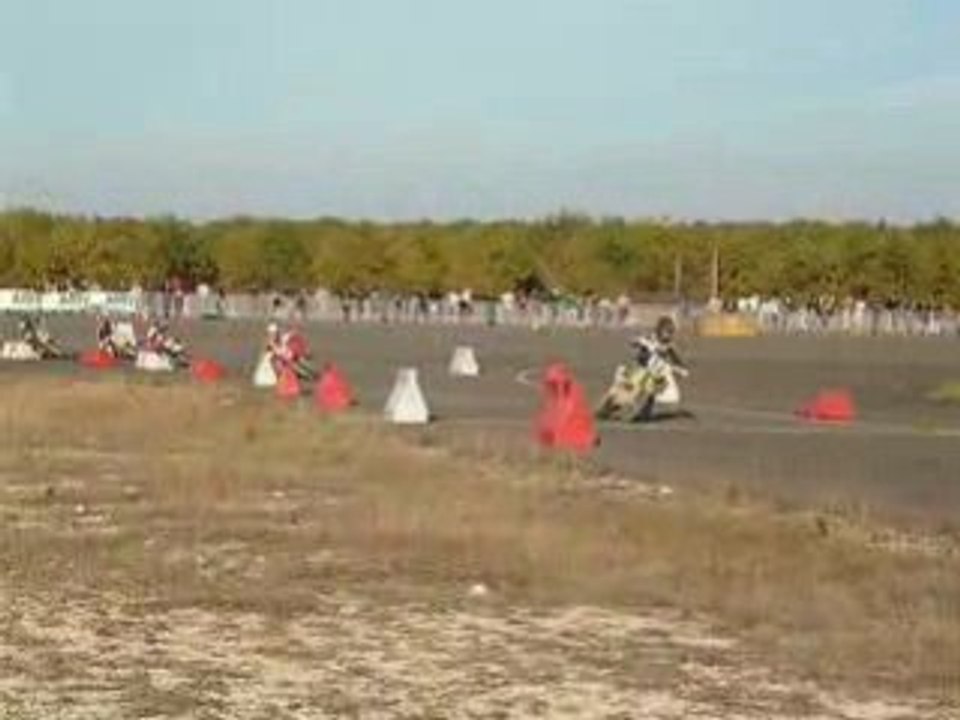 le supermotard de cahors 2008