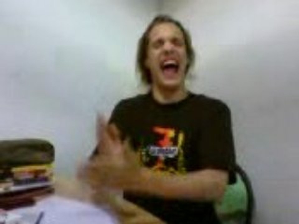 Soupe au crouton : enrique