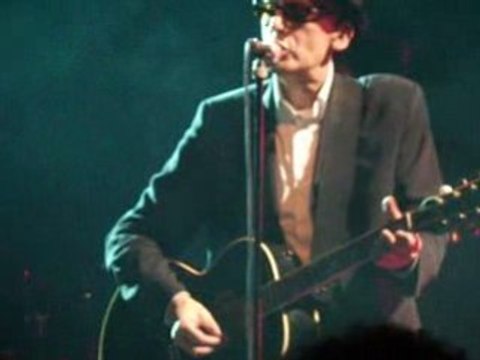 Alain Bashung Elysée Montmartre Paris 26/10/2008