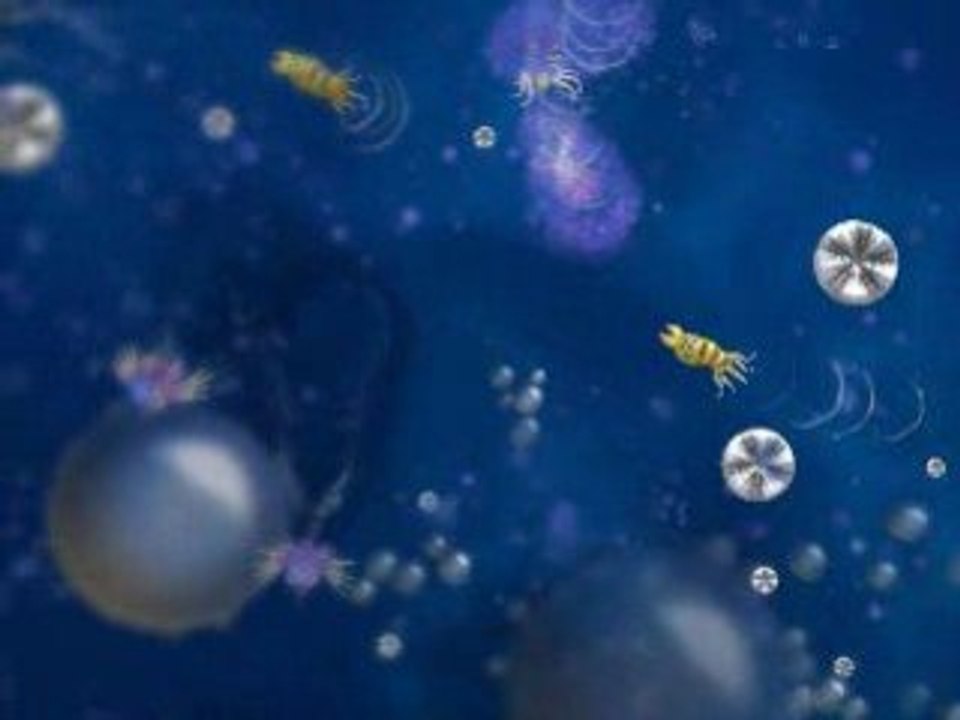 Spore : Phase Cellule (partie 1)