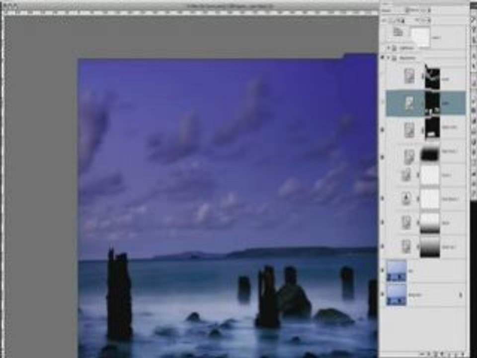 Digital photography tutorials Adobe Photoshop CS3 Pixel Ligh