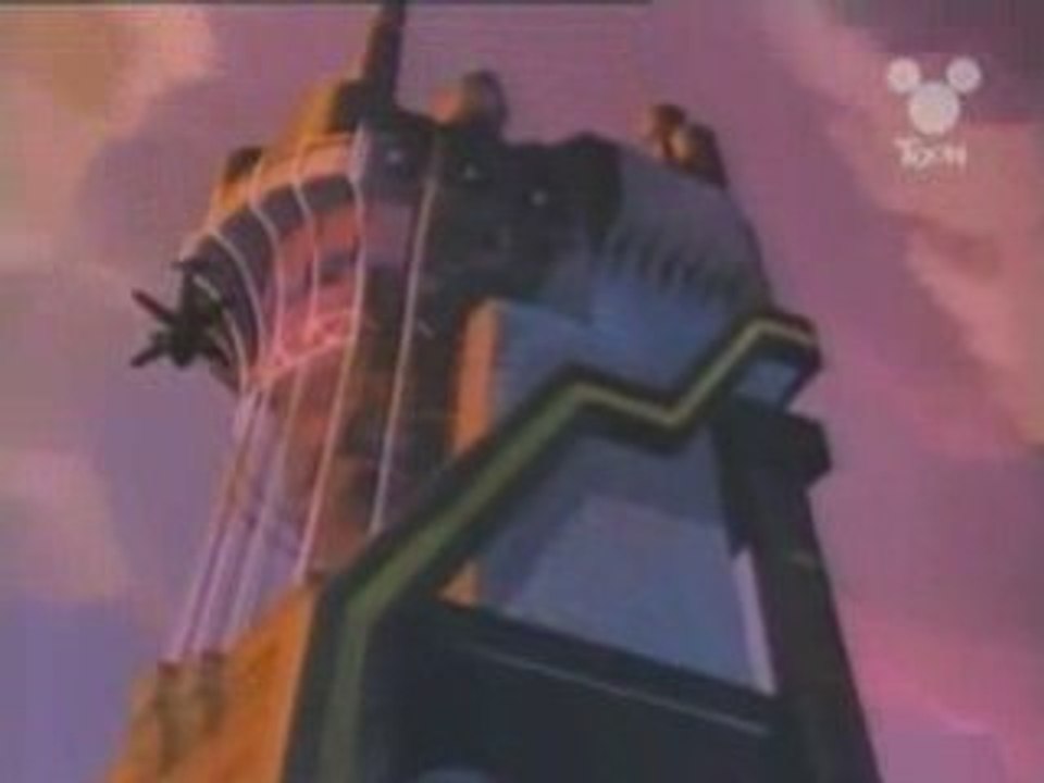 Gargoyles