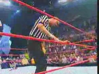 Maven vs Kane vs Snitsky (triple threat match)