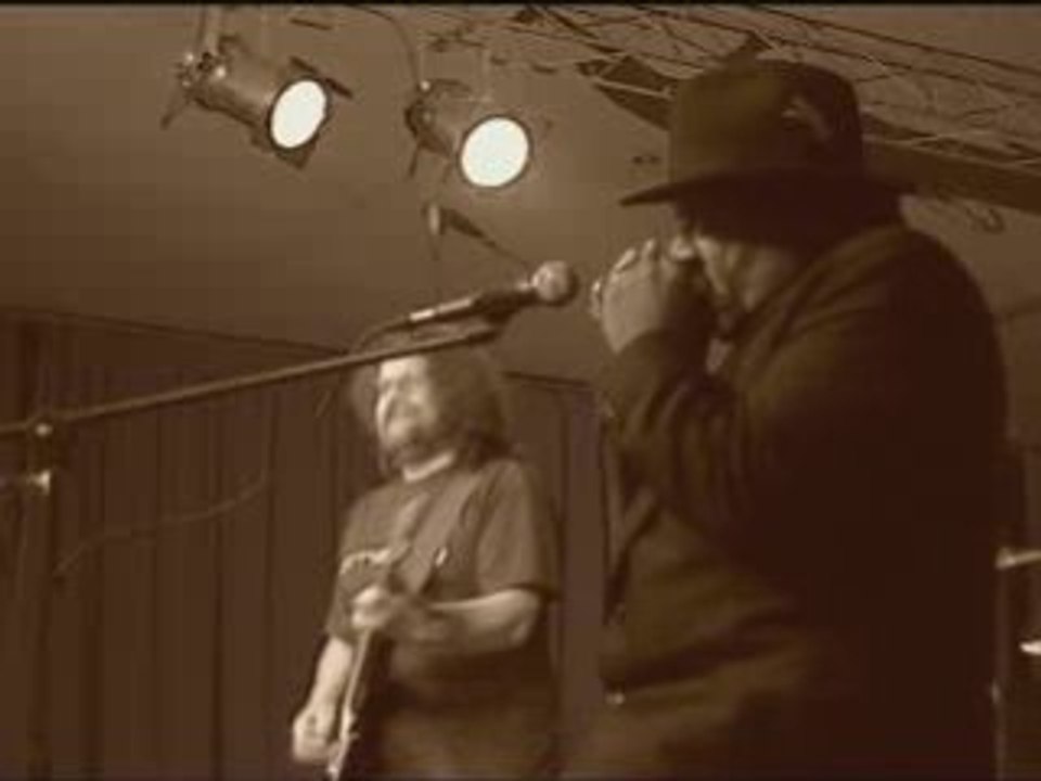 Boo Boo Davis live at Menen Belgium