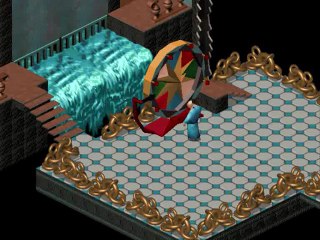 Little Big Adventure 2 , 10) L'investigation sur Zeelich