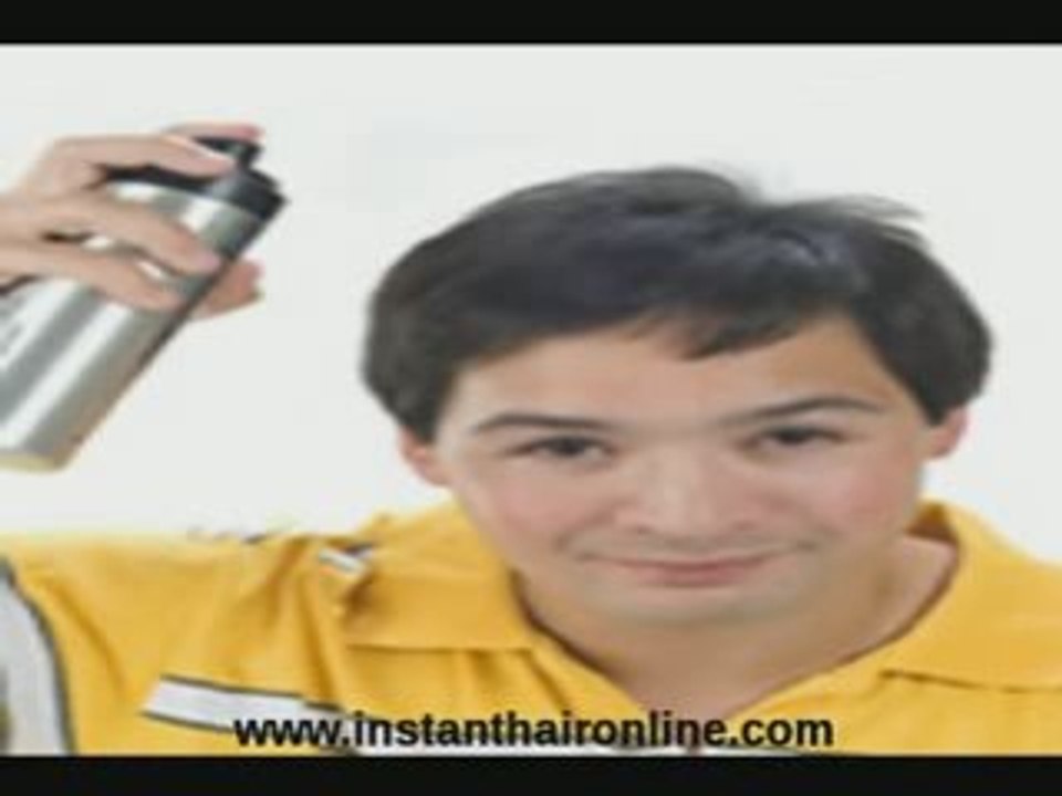 hair thickening product