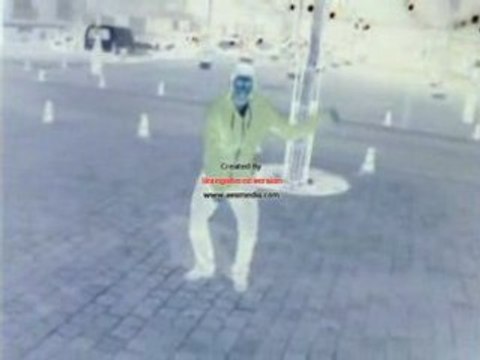 danse electro by maxou la varenne