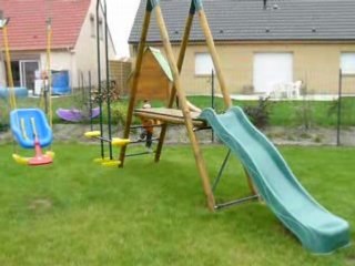 Nathan Toboggan Août 2008