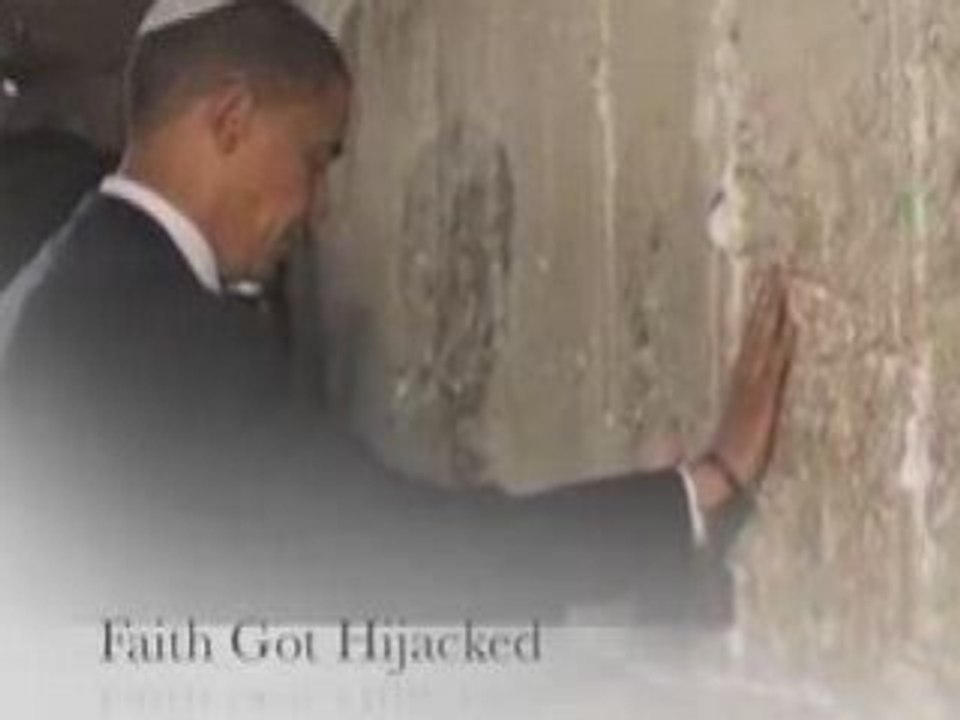 OBAMA~DID HIS FAITH GET HIJACKED?!