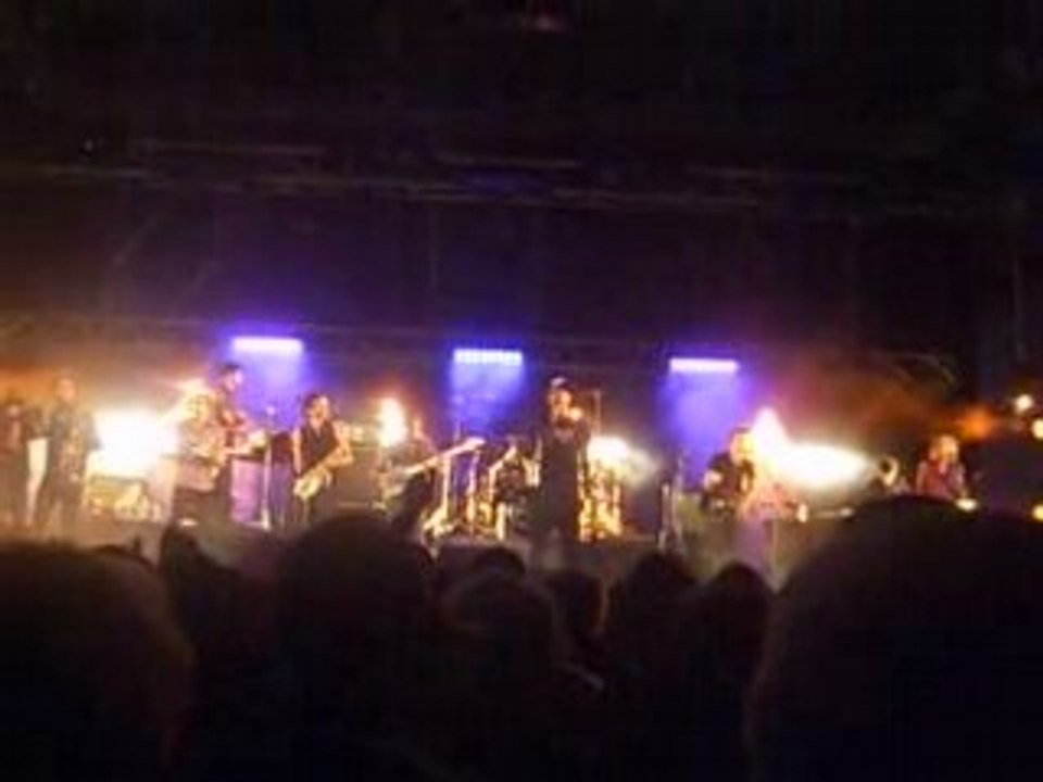 Beat Assailant Live - Mix Instru