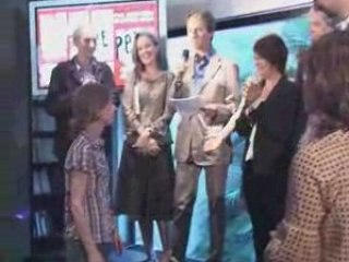 (Littérature) Prix Marie Claire du 1er roman