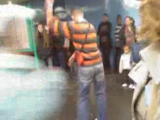 humour : Mek ki dance a chatlet