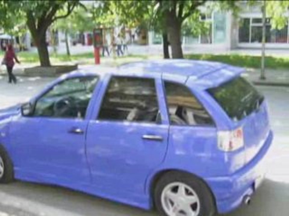 Seat tuning