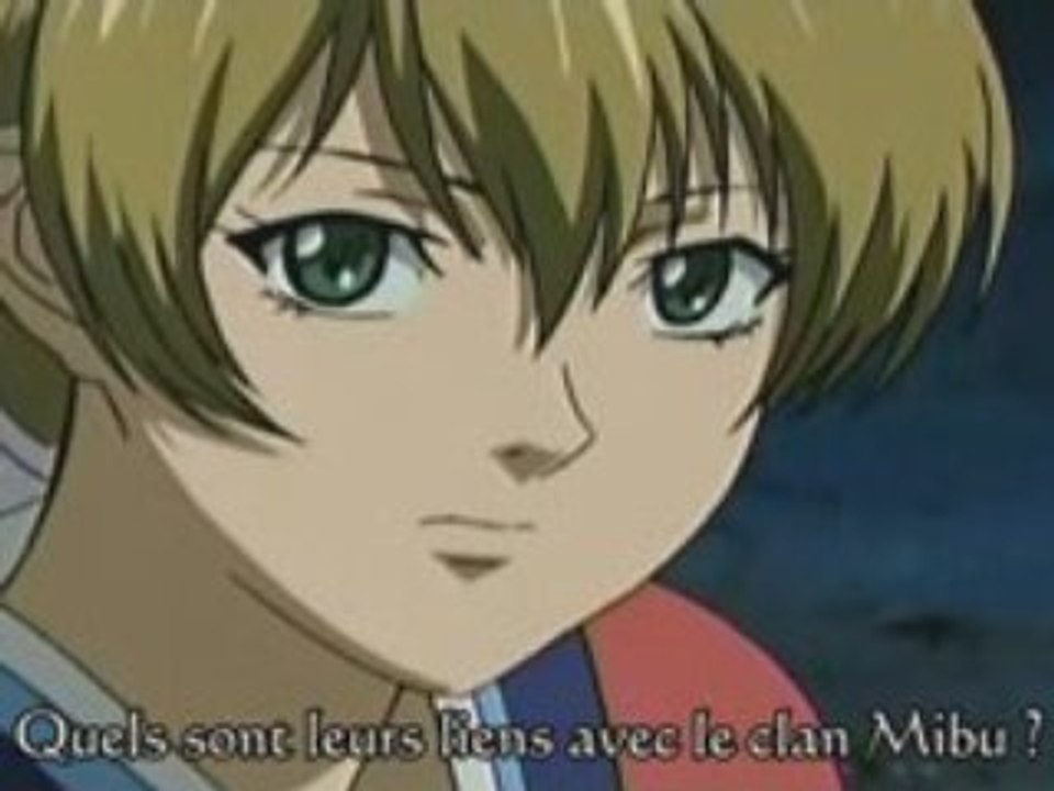 Samurai Deeper Kyo 19 Vostfr Part 2