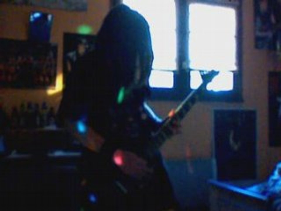 Blur Song 2 (cover) by guitaristefromhell79