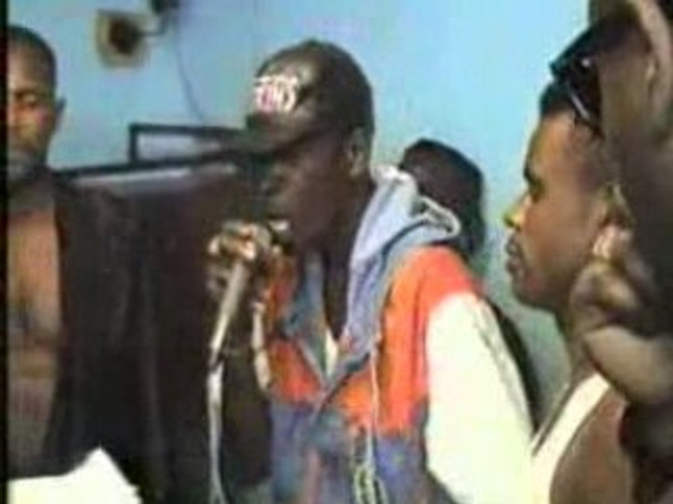 BOUNTY KILLER-BEENIE   ELEPHANT MAN BEFORE THEY WERE FAMOUS