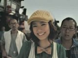 Ueto Aya 上戸彩 Funny Japanese Commercial 10