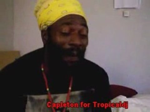 Capleton dubplate freestyle exclusiv (=¤_,¤=)