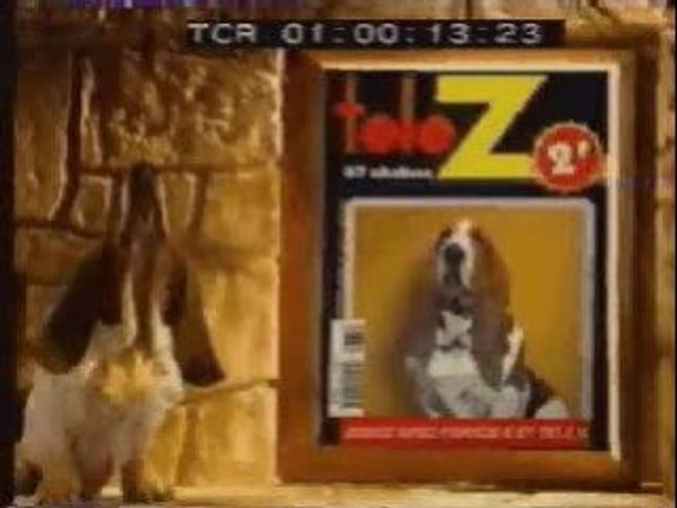 Habillage TV : sponsoring