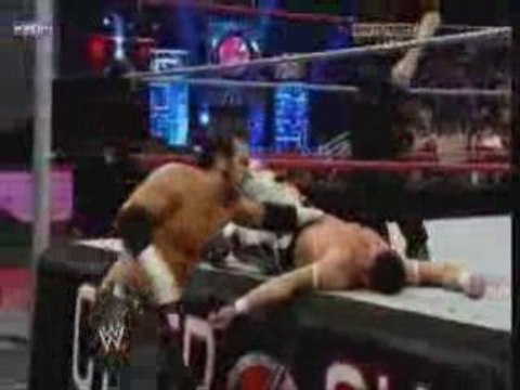 Matt Hardy vs Evan Bourne 1/2