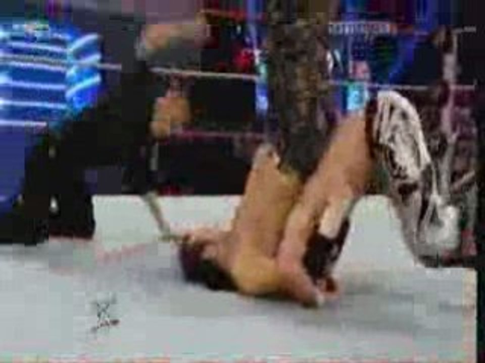 Matt Hardy vs Evan Bourne 2/2