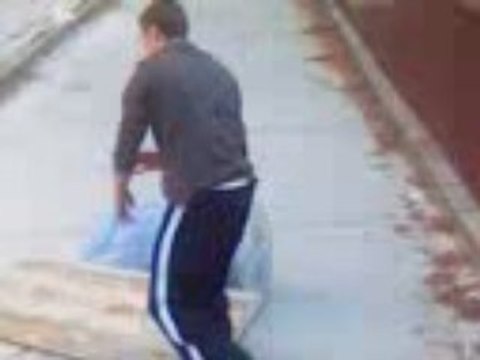 Tristan ki s'gamelle xD