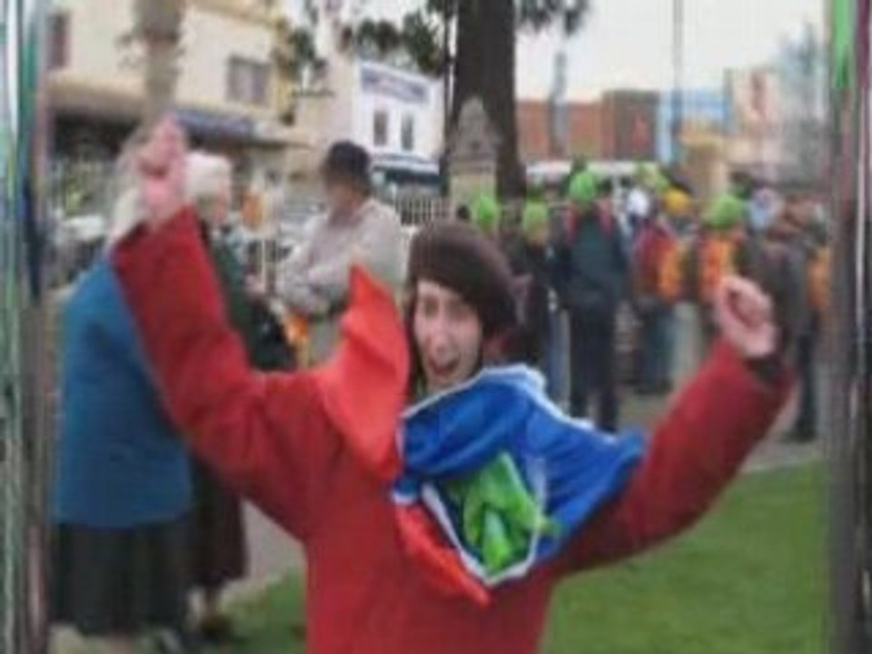 JMJ de Sydney 2008 communauté de l'Emmanuel PART 1