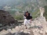 Voyage en Chine part 09 - La Grande Muraille de Chine