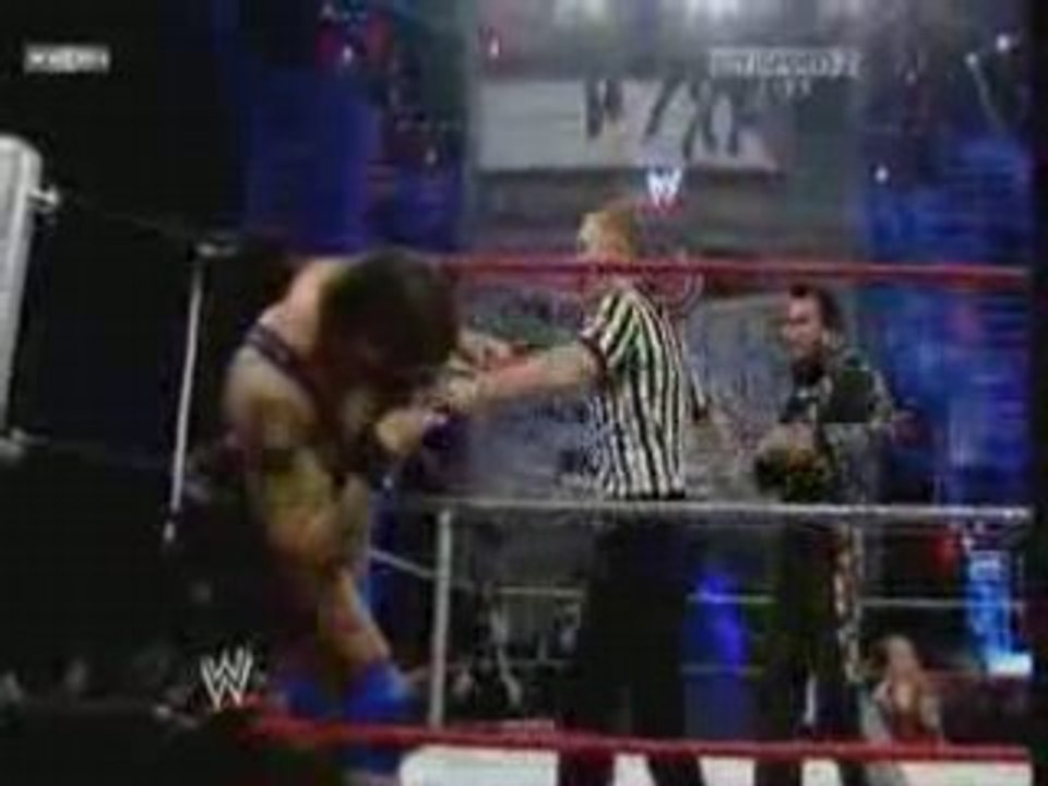 Santino Marella vs Hony Tonky Man