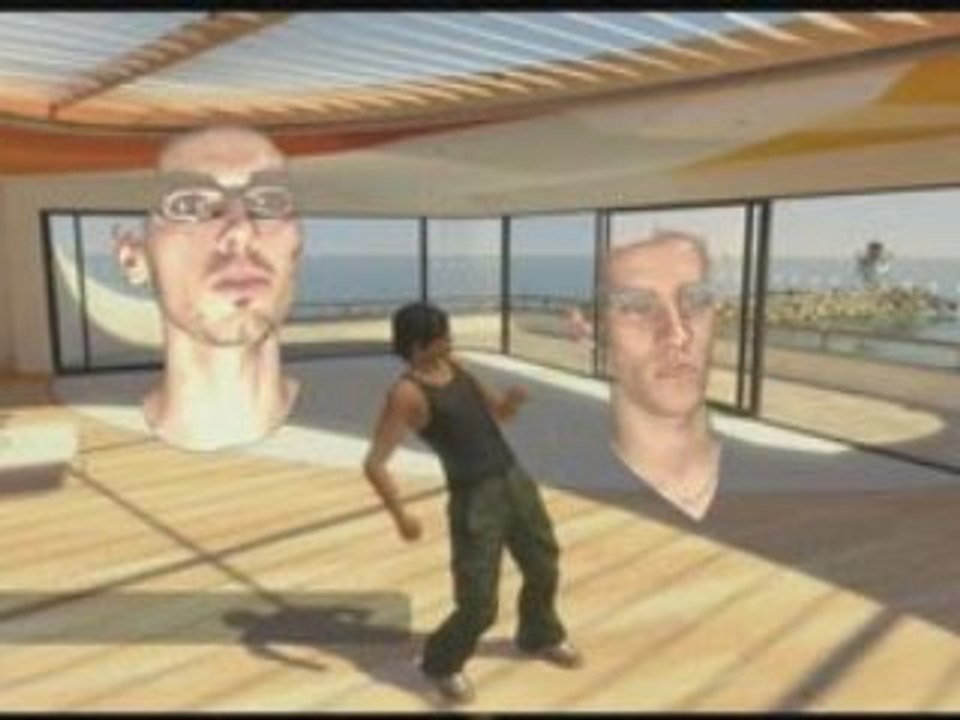Home Beta vidéo-test