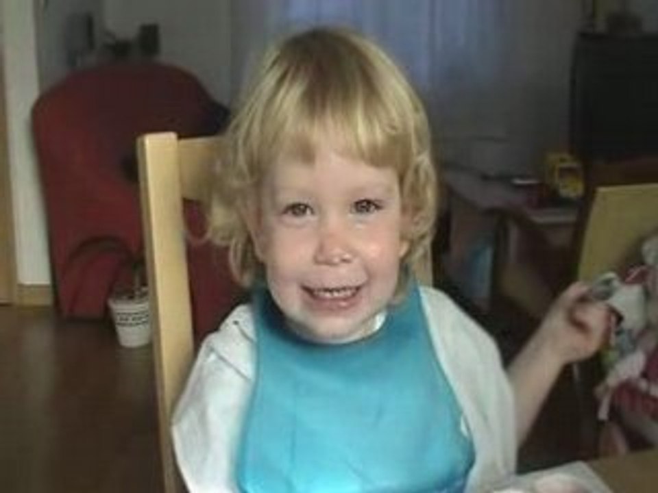 Le fou-rire de marie - 2ème partie