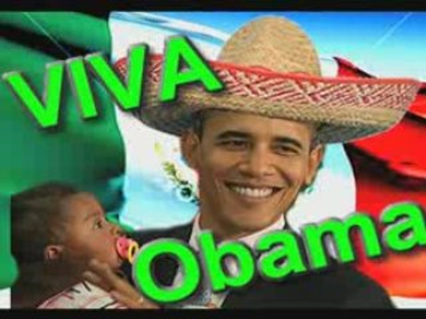⁣Obama Song - Spanish