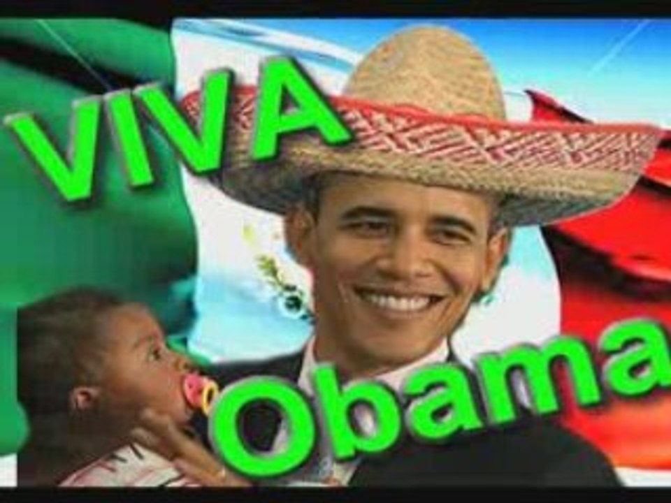 Obama Song - Spanish