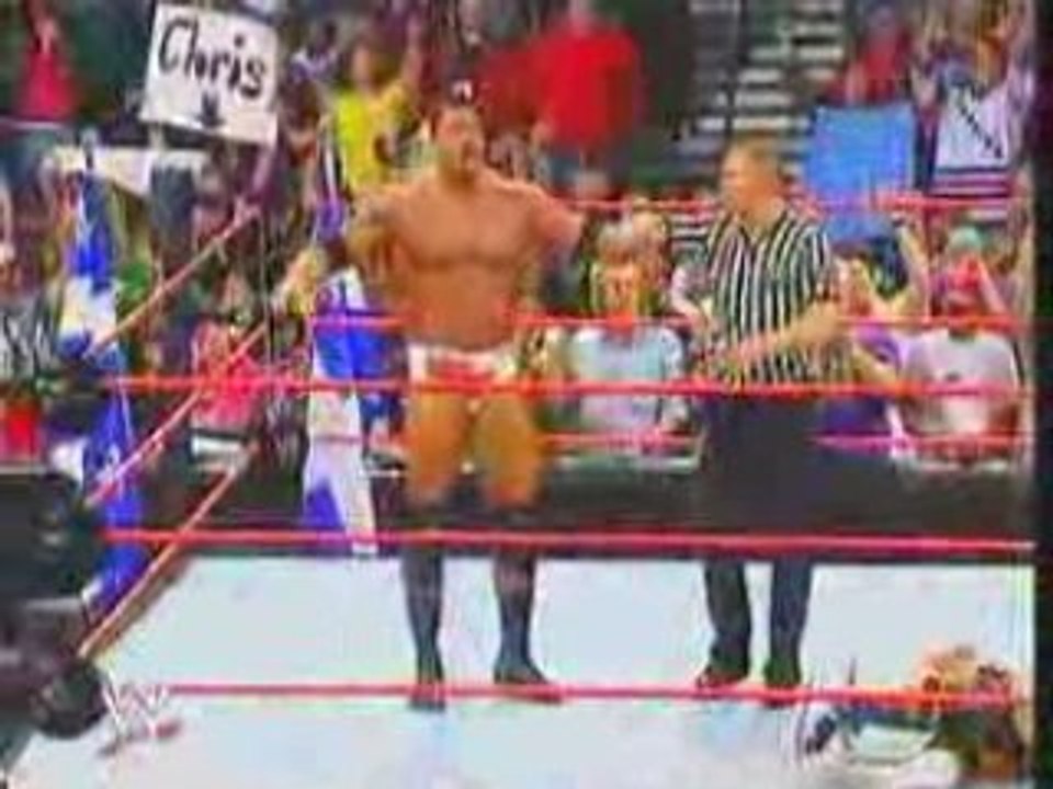 Batista vs La Resistance (Handicap match)
