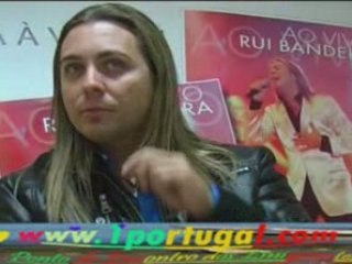 Rui Bandeira - fala ao site www.1portugal