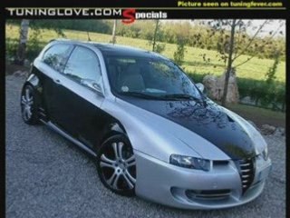 Alfa 147 tuning