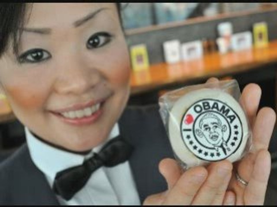 La Compagnie Créole -  O ! Oh ! Obama !