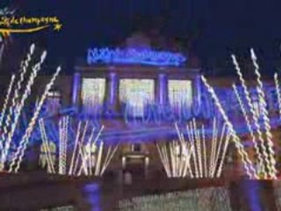 Nuits de Champagne 2008 - Fatals Picards - Aube à l'unisson