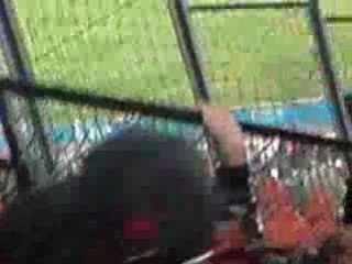 la furie au velodrome