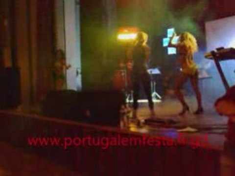 Portugal em festa em St leu d'esserent