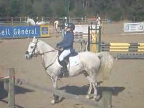 CSO Vienne-en-Val septembre 2008 D4P