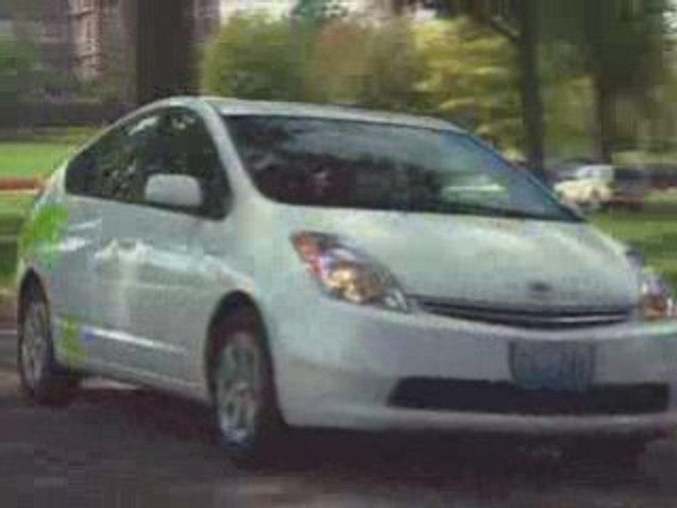 WeCar Car Sharing Service from Enterprise Rent-A-Car