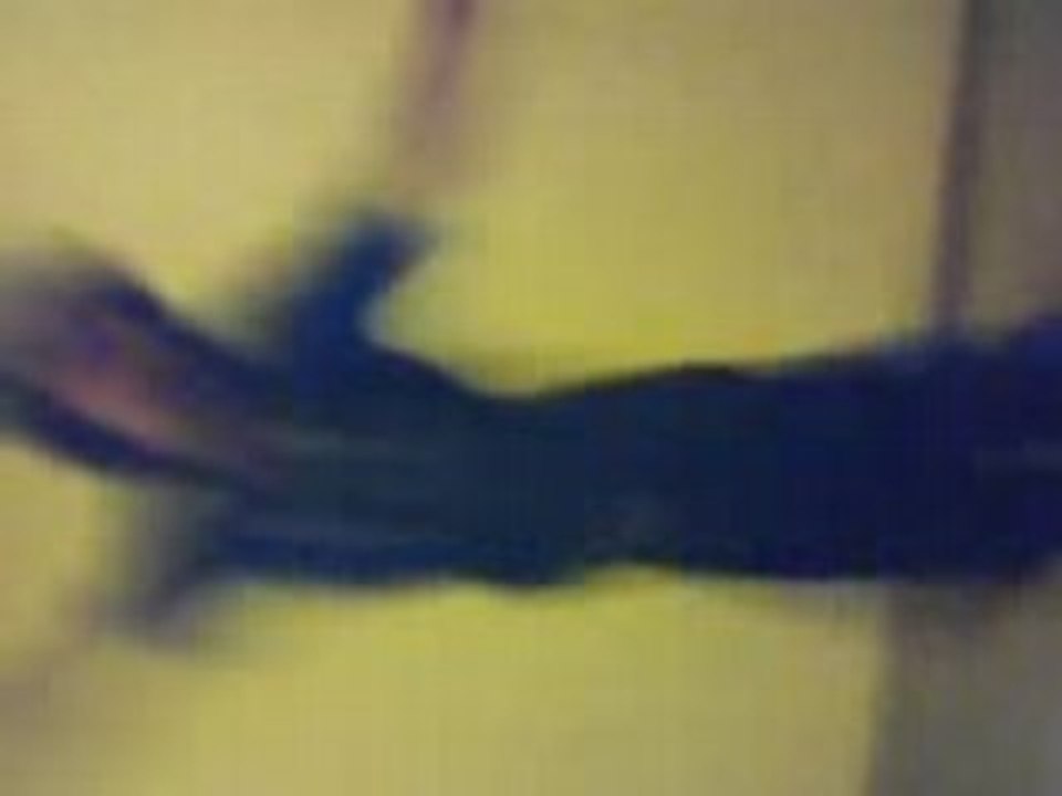Wiwi fai la pose