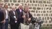 Conseil Général Haute-Loire  test de vélos VAE