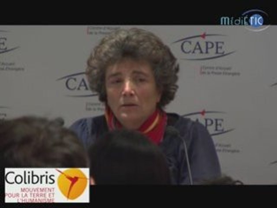 Colibris, la terre et l'humanisme -2