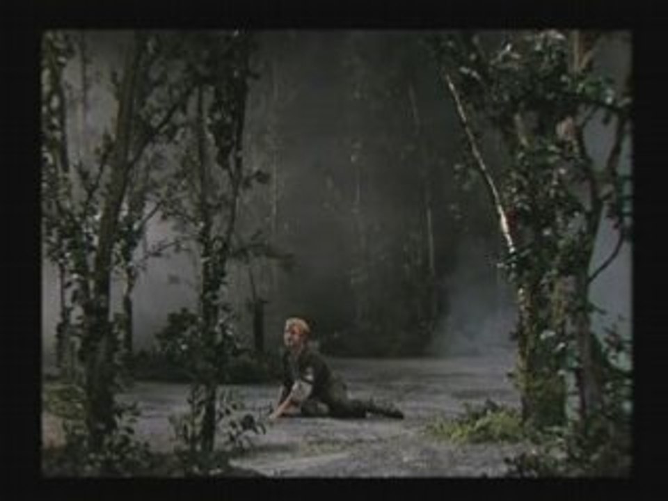 Siegfried - Wagner  : murmures dans la forêt