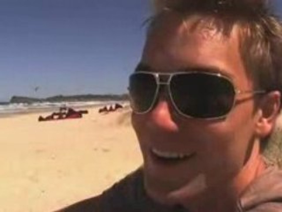 Week 20 - Andre - Byron Bay, Australia