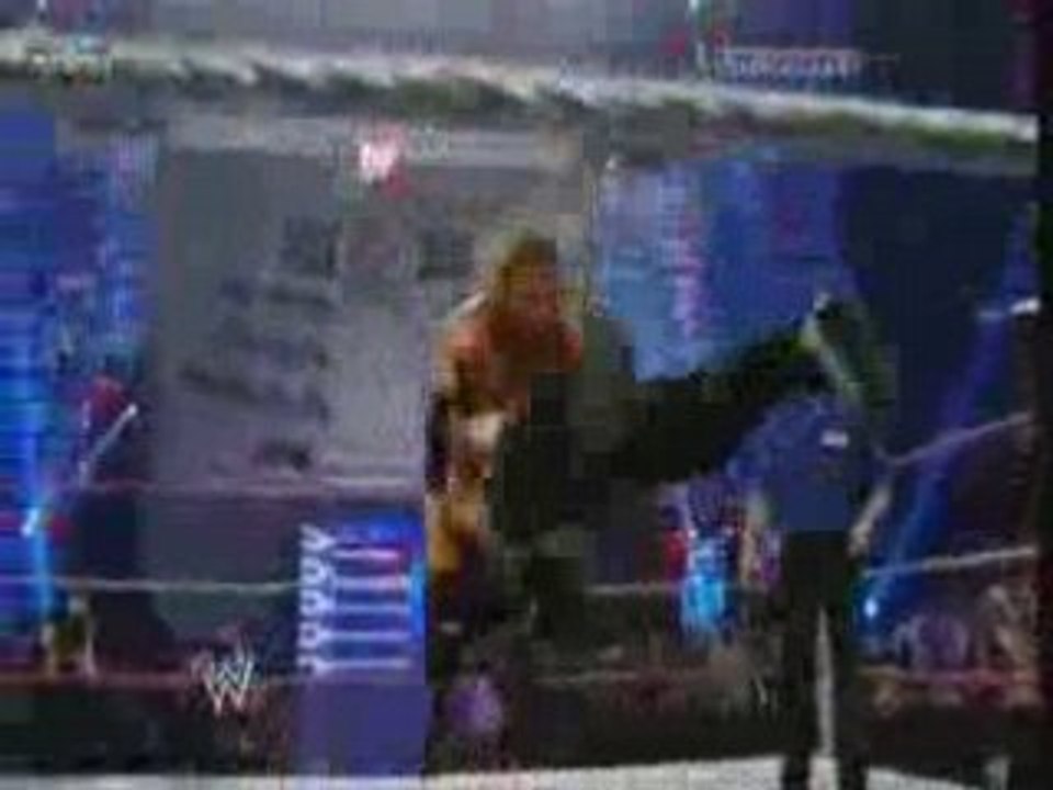 Triple H vs Jeff Hardy 3/3