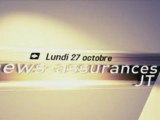JT News Assurances - Semaine du 20 Octobre 2008
